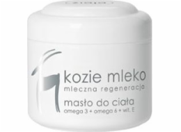 Ziaja Kozí mléko tělové máslo 200 ml