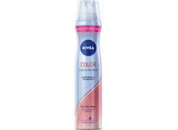 Nivea Hair Care Styling Color Care & Protect lak na vlasy 250 ml