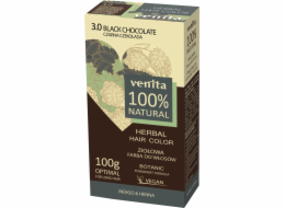 Venita Herbal Hair Dye 3.0 Black Chocolate