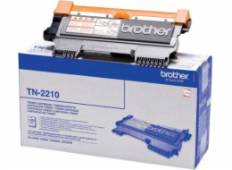 Originální toner Brother TN-2210 (černý)