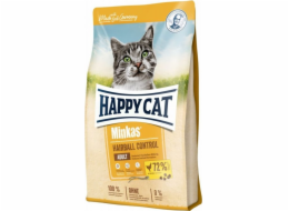 Happy Cat Minkas Hairball Control - Against Hairball, drůbež 500g