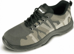 Bezpečnostní obuv Dedra M5 CAMO, velikost 41 (BH9M5-41)