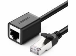 Ugreen RJ45 prodlužovací kabel Cat. 6, FTP 0,5m černá