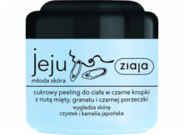 Ziaja Ziaja jeju Sugar tělový peeling 200ml univerzální