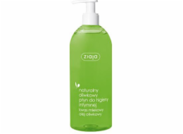 Ziaja Olive tekutina pro intimní hygienu v 500 ml dávkovači