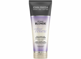 John Frieda Sheer Blonde Color Renew Kondicionér proti zežloutnutí 250 ml