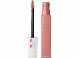 Maybelline Super Stay Matte Ink matná tekutá rtěnka 60 Poet 5ml