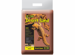 HAGEN Substrát pro vodní želvy, Riverbed Sand, 4,5 kg