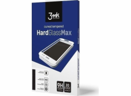 3MK Tvrzené sklo 3MK HardGlass Max Huawei P50 Pro 5G černé