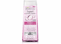 Bielenda Expert Clean Skin 3v1 zklidňující micelární fluid na odlíčení 400ml