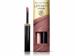 MAX FACTOR Lipfinity Lip Color dlouhotrvající rtěnka 016 Glowing