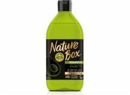 Nature Box Avocado Oil Regenerační šampon na vlasy 385ml