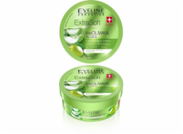 Eveline Extra Soft bio Olive and Aloe Zklidňující, hluboce hydratační krém na obličej a tělo 175 ml