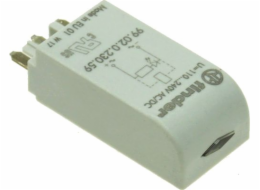 Signalizační modul Finder LED zelený 110 - 240V AC / DC (99.02.0.230.59)