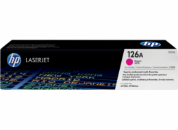 HP toner CE313A č. 126A (purpurový)