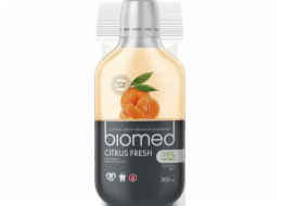 Biomed Citrus Fresh ústní voda, 500 ml