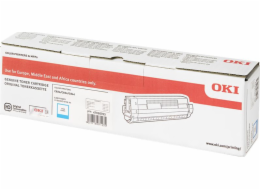 Toner OKI 47095703 azurový