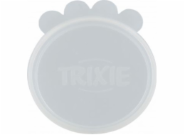 Víko na plechovku Trixie 2 ks. bílá 7,6 cm