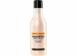 Stapiz Professional Sweet Peach Shampoo Peach šampon na vlasy 1000 ml