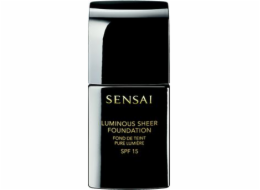 Kanebo SENSAI Luminous Sheer Foundation Rozjasňující make-up na obličej 30 ml LS102 Ivory Beige