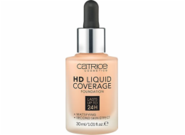 Catrice HD Liquid Coverage Tekutý základ 030 Sand Beige 30ml