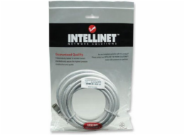 Intellinet Network Solutions Intellinet propojovací kabel RJ45 kat. 6 UTP 2m Bílá 100% měď (341967)