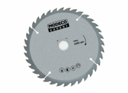 Modeco Kotoučová pila na dřevo 400x30mm 48 zubů MN-65-866