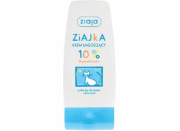 Ziaja Ziajka zklidňující krém 10% D-panthenol 60 ml