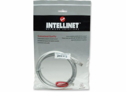 Intellinet Network Solutions Patch kabel Cat5e UTP 3m bílý (320696)