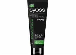 Schwarzkopf Syoss Max Hold Gel na vlasy 250 ml