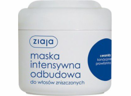 Ziaja VLASOVÁ MASKA INTENSIVE CERAMIC REBUILDING 200 ml