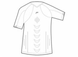 Fuse Pánské tričko Staycool Megalight 140 T-Shirt bílé, velikost XXL (FSE-12-1000-8-4-0001)