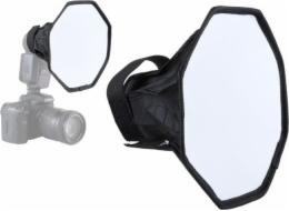 Puluz Octa Softbox difuzor pro blesk fotoaparátu