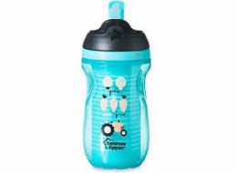 Tommee Tippee LÁHEV SE SLÁMNÍKEM 260ML (TT0316)