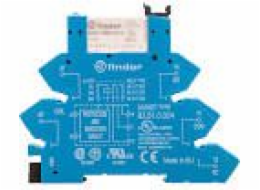 Finder Relay spojovací modul 6,2 mm 1P 6A 24V AC/DC (38.61.0.024.0060)