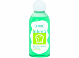 Ziaja Intima Blue Intimní hygienická tekutina Konvalinka 200ml