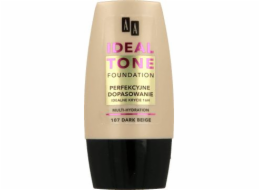 AA Make Up Ideal Tone Perfect Match Foundation č. 107 Dark Beige 30ml