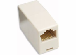 Intellinet Network Solutions konektor síťového adaptéru RJ45x2 UTP balení po 10 (504225)