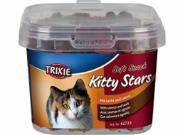 Trixie Star Cat pamlsky s lososem a jehněčím, 140 g