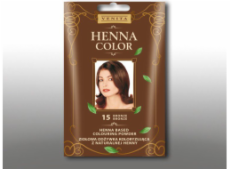 Venita Herbal barvicí kondicionér Henna Color 30g 15 bronz