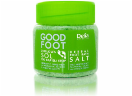 Delia Good Foot bylinná sůl do koupele 100ml - 71816