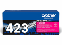 Originální purpurový toner Brother TN-423