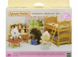 Dětský pokoj Epoch Sylvanian Families Figurine Country s patrovou postelí