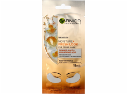 Garnier Skin Naturals Moisture + Sheet Mask Pomerančový džus a kyselina hyaluronová 6 g