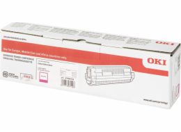 Toner OKI 47095702 purpurový