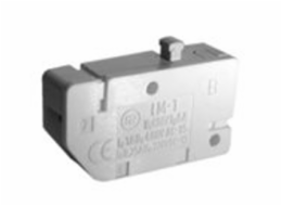 Promet Miniaturní spínač LM-1 400V 16A 1R 1Z IP40 - W0-59-291002