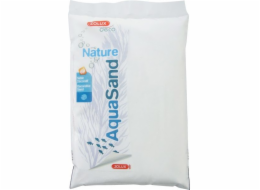 Stelivo Zolux Aquasand Nature sněhově bílý cristobalit 4kg