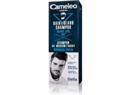 Delia Cameleo Men Šampon na vlasy a vousy redukující šediny 150 ml