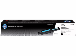 HP Toner Refill Kit 103a Neverstop Reload Kit Black (W1103A)