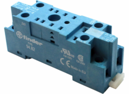 Finder Socket pro moduly řady 55.32 / 85.02 99.01 šroubové svorky (94.82SMA)